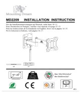 Mounting Dream MD2209 Manuale utente