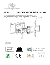 Mounting Dream MD2617 Manuale utente