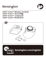 ACCO Brands Kensington Orbit Fusion K72363WW Manuale utente