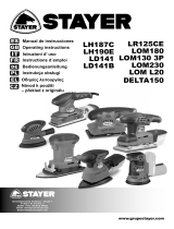 Stayer LH 190 E Istruzioni per l'uso