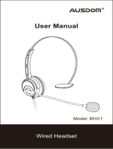 AUSDOM BH01 Manuale utente