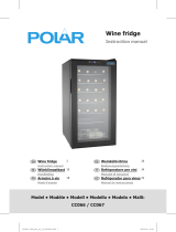 Polar CC066 Manuale utente