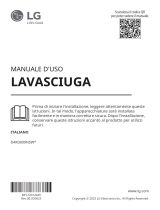 LG D4R3009NSWB Manuale utente