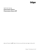 Dräger Panorama Nova Technical Manual