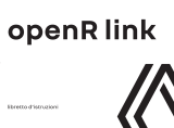 Renault openR link Manuale utente