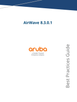 Aruba AWMS-HW-PRO Guida utente