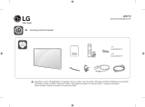 LG 65UM767H0LJ Guida Rapida