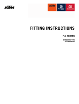 KTM 61708908044 Manuale del proprietario