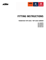 KTM 63512927144 Manuale del proprietario