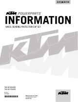 KTM 79610915000EB Manuale del proprietario