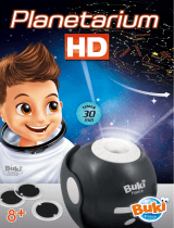 Buki Planetarium HD Manuale del proprietario