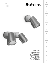 STEINEL Spot DUO SC Manuale utente