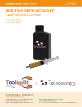 Tecnosystemi Defrosting additive Manuale del proprietario