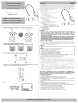 C-LOGIC DETELUX 360 FC MICRO 110V Manuale del proprietario