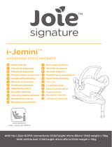 Joie i-Jemini™ Manuale utente