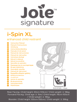 Jole i-Spin™ XL Manuale utente