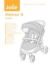 Jole litetrax™ 4 Manuale utente