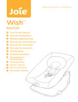 Jole wish™ Manuale utente