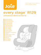 Jole every stage™ R129 Manuale utente