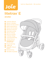 Jole litetrax™ E Manuale utente