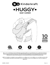 Kinderkraft HUGGY Manuale utente