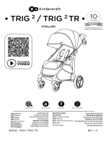 Kinderkraft TRIG 2 TR Manuale utente