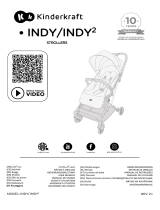 Kinderkraft Indy Manuale utente