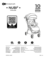 Kinderkraft NUBI 2 Manuale utente
