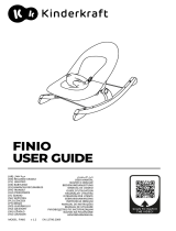 Kinderkraft FINIO Manuale utente