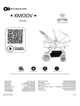 Kinderkraft XMOOV Manuale utente