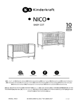 Kinderkraft Nico Manuale utente