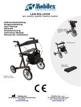 Mobilex Lion Manuale utente