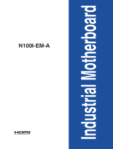 Asus N100I-EM-A Manuale utente