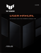 Asus TUF Gaming AX4200 Manuale utente