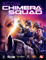 2K XCOM: Chimera Squad Manuale del proprietario