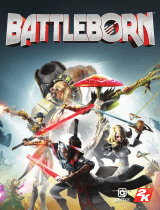 2K Battleborn Manuale del proprietario