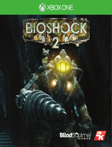 2K BioShock: The Collection Manuale del proprietario