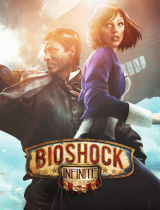 2K BioShock Infinite Manuale del proprietario