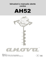 Anova AH52 Manuale del proprietario