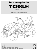 Anova TC98LH Manuale del proprietario