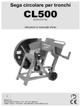 Anova CL500 Manuale del proprietario