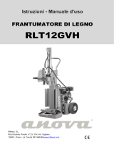 Anova RLT12GVH Manuale del proprietario