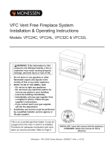 MHSC VFC24L Install Manual
