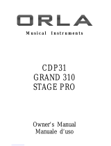 Orla GRAND 310 Manuale del proprietario