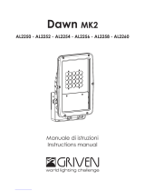 Griven Al2252 Manuale utente
