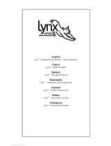Teeter Hang Ups LYNX User Instructions