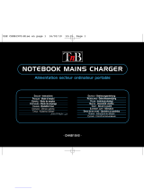 TNB CHNB19V2 Manuale del proprietario