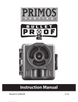 Primos 63063M Manuale utente