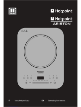Hotpoint Ariston PA 200I EBK0 Operating Instructions Manual