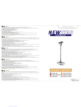 Newstar BEAMER-C100 Manuale utente